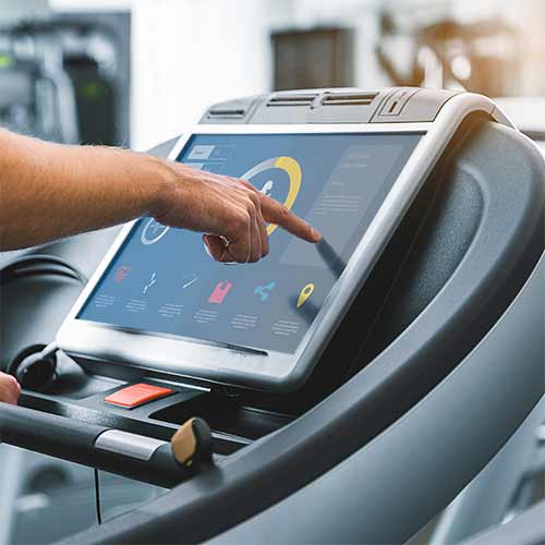 Fitness Console Computing System Design