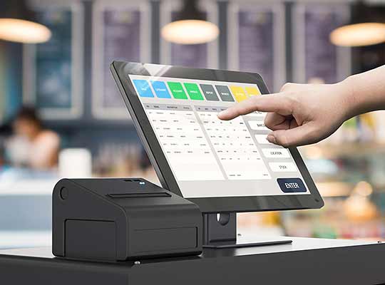 Point-of-Sale Solution