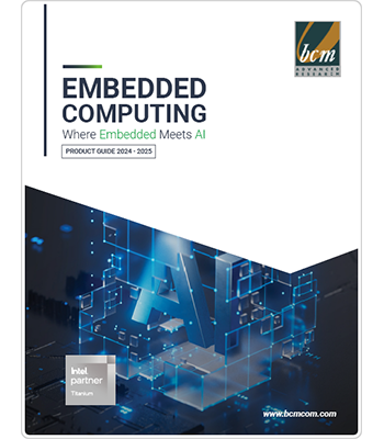 Embedded Computing, Where Embedded Meets AI