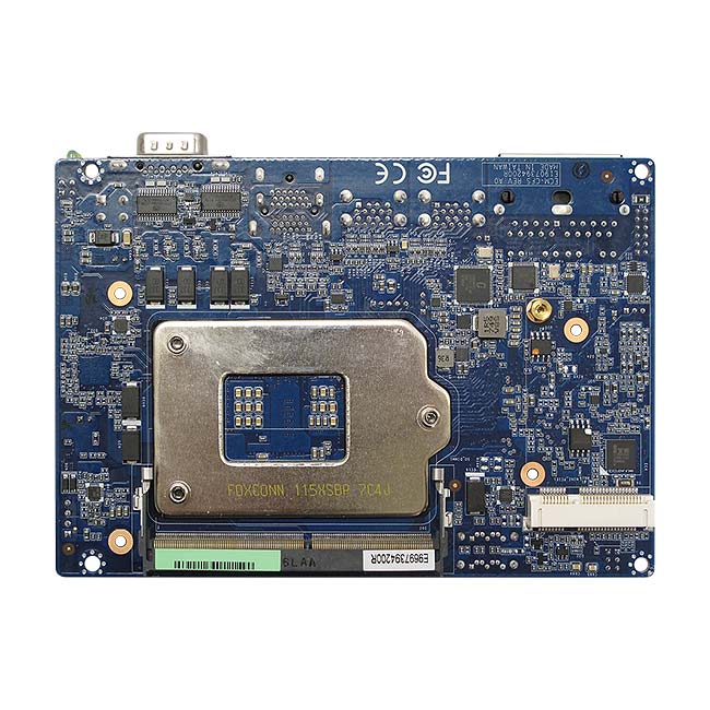 ECM-CFS 8th Gen Intel Core i7/i5/i3/Celeron 3.5” Micro Module with Intel Q370 chipset