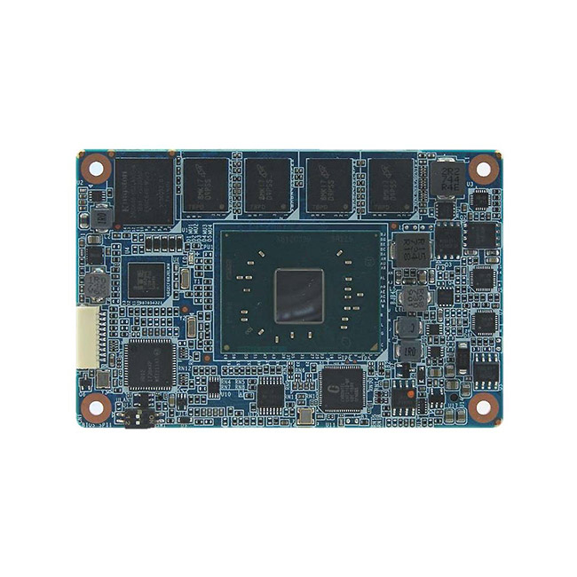 ESM-APLM Intel Celeron/ Pentium SoC Processor COM Express Mini Size Type 10 Module