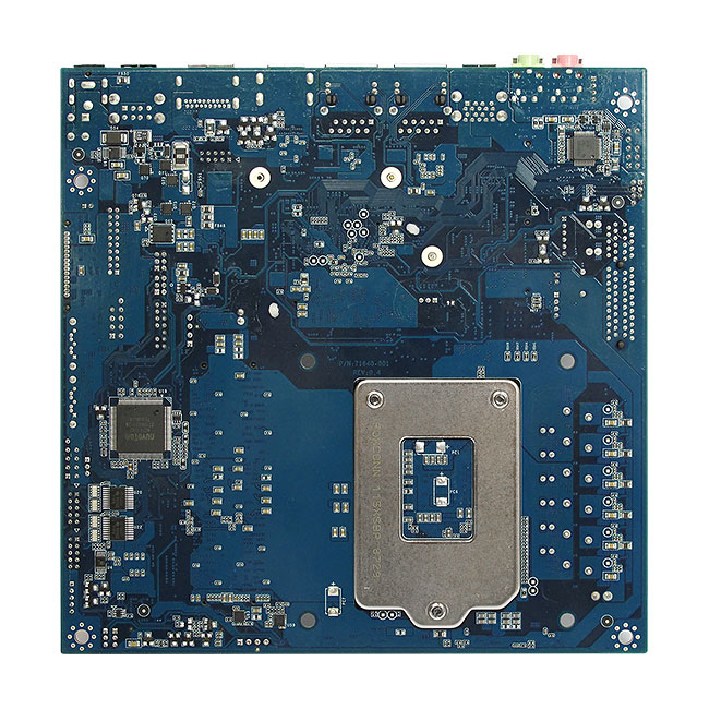 MX310HD Intel H310 mini-ITX motherboard supports 8th Gen Intel Coffee Lake Processors
