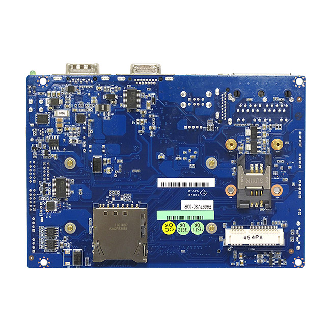 REV-SA01 SMARC Modules Carrier Board in 3.5 inch SBC Form Factor