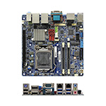 MX170QD Mini-ITX Motherboard