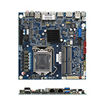 MX310HD Thin Mini-ITX Motherboard