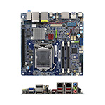 MX30QD Mini-ITX Motherboard
