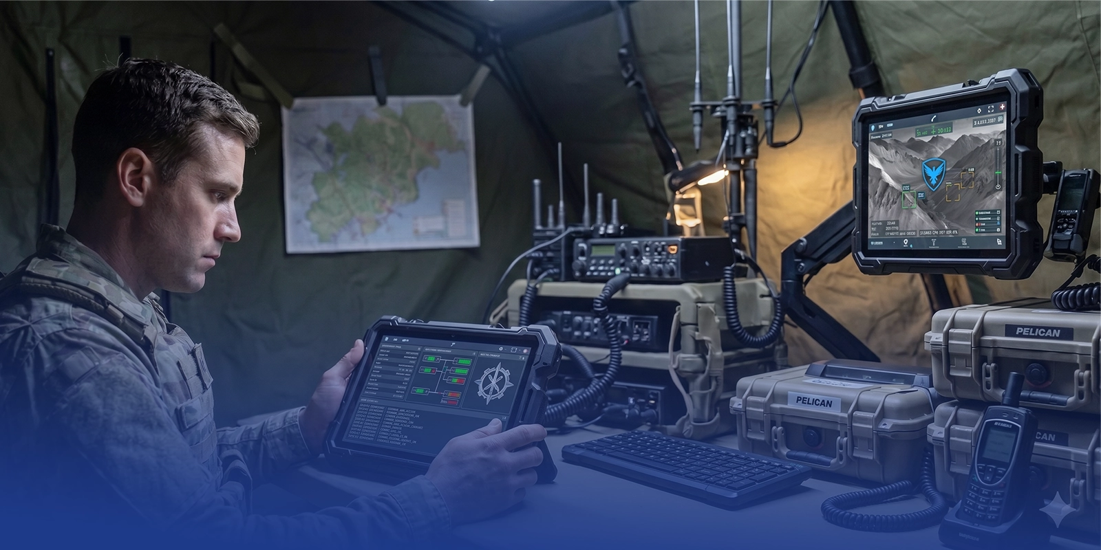 Defense Training Systems