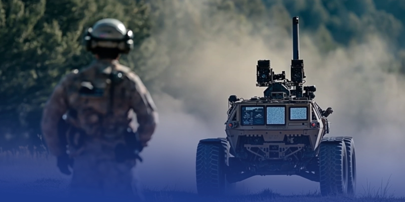 Tactical UGVs