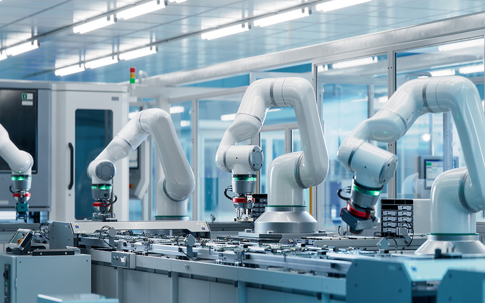 Industrial Automation