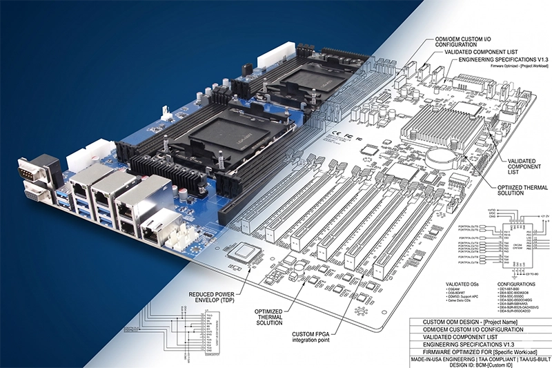 Industrial Motherboards