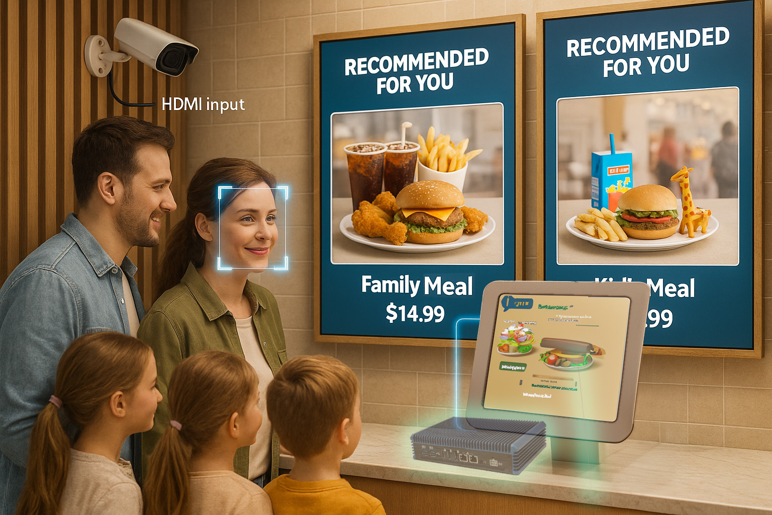 AR3588RK  for the Edge