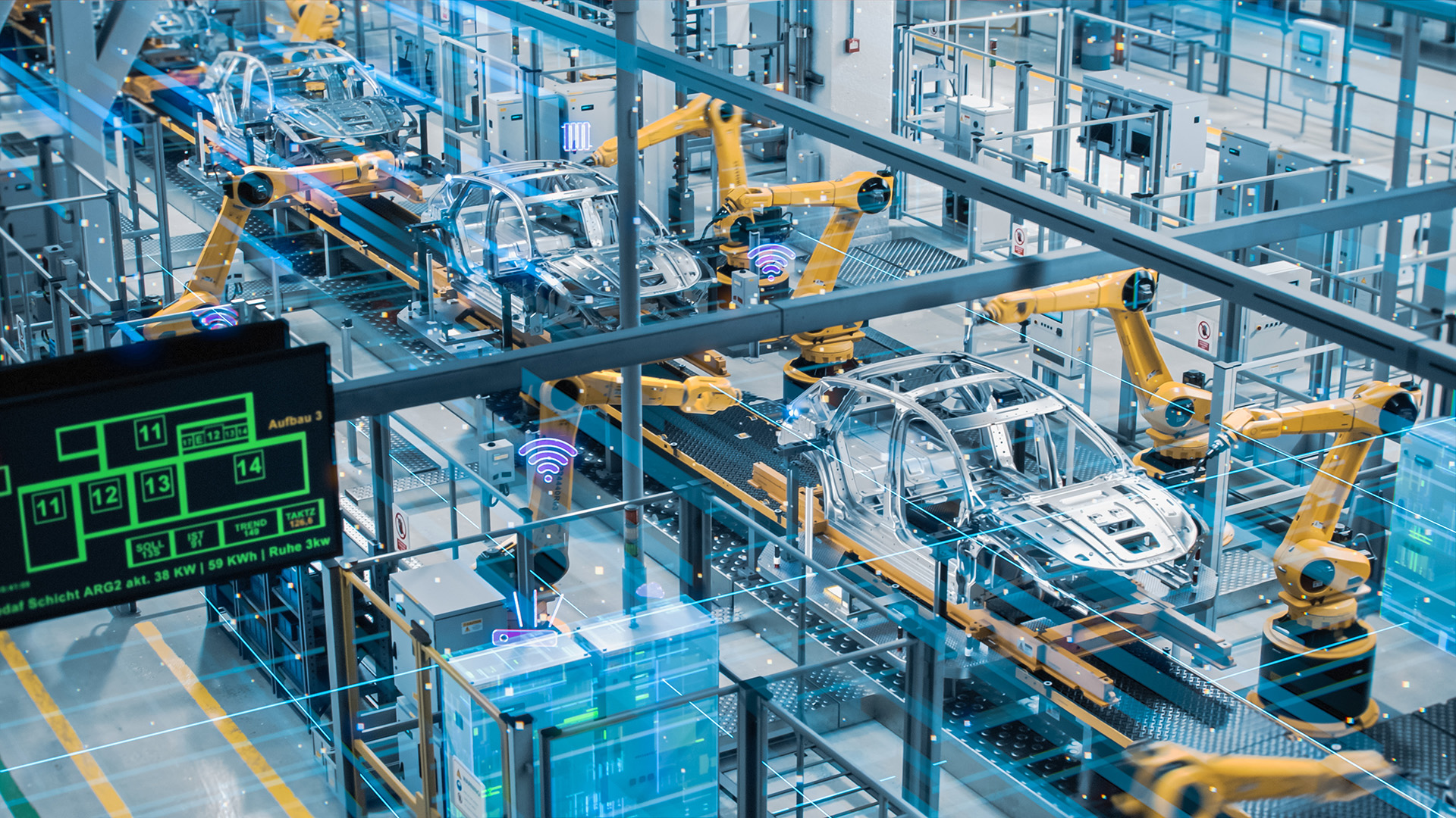 Industrial Automation