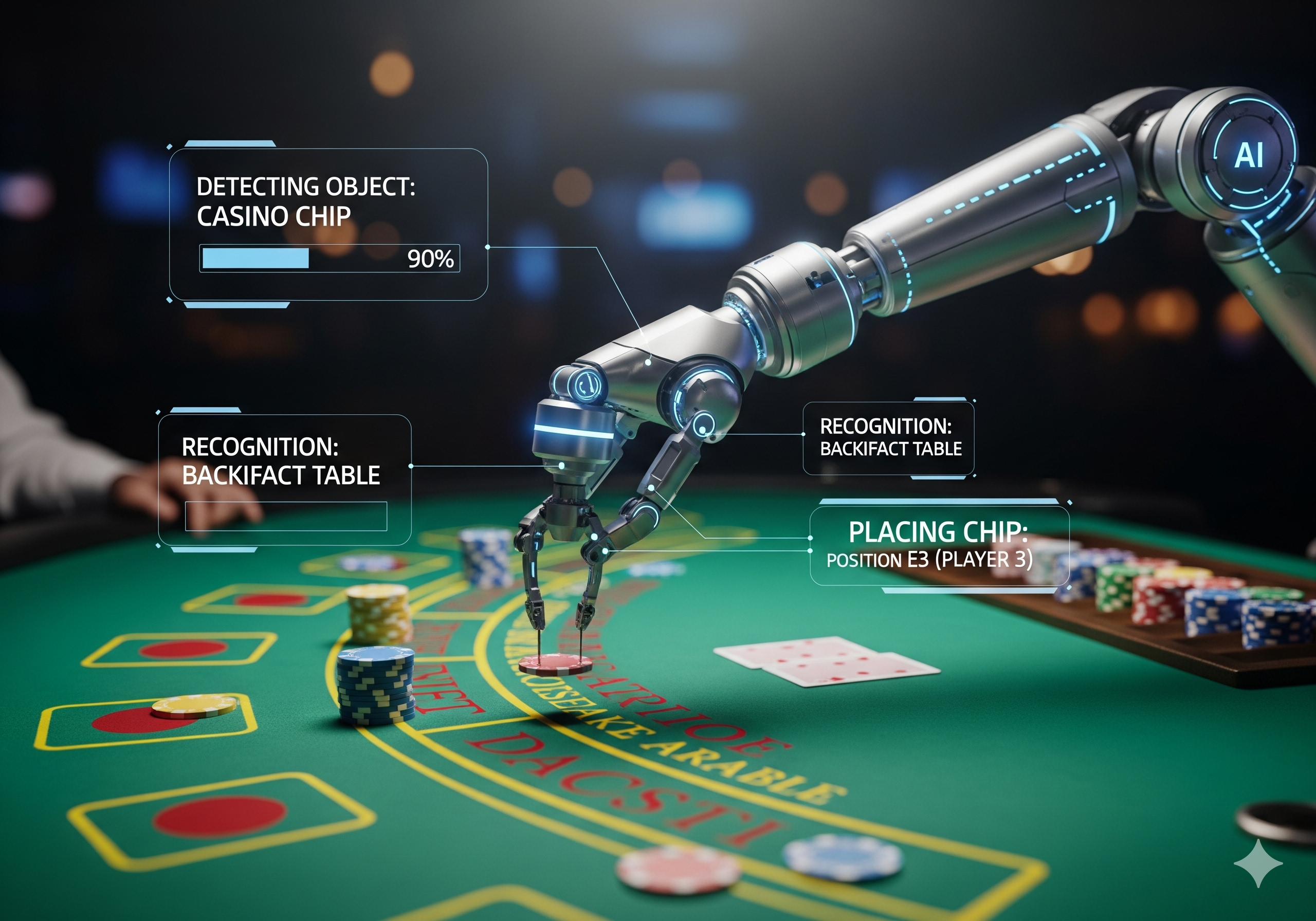 Casino & Gaming