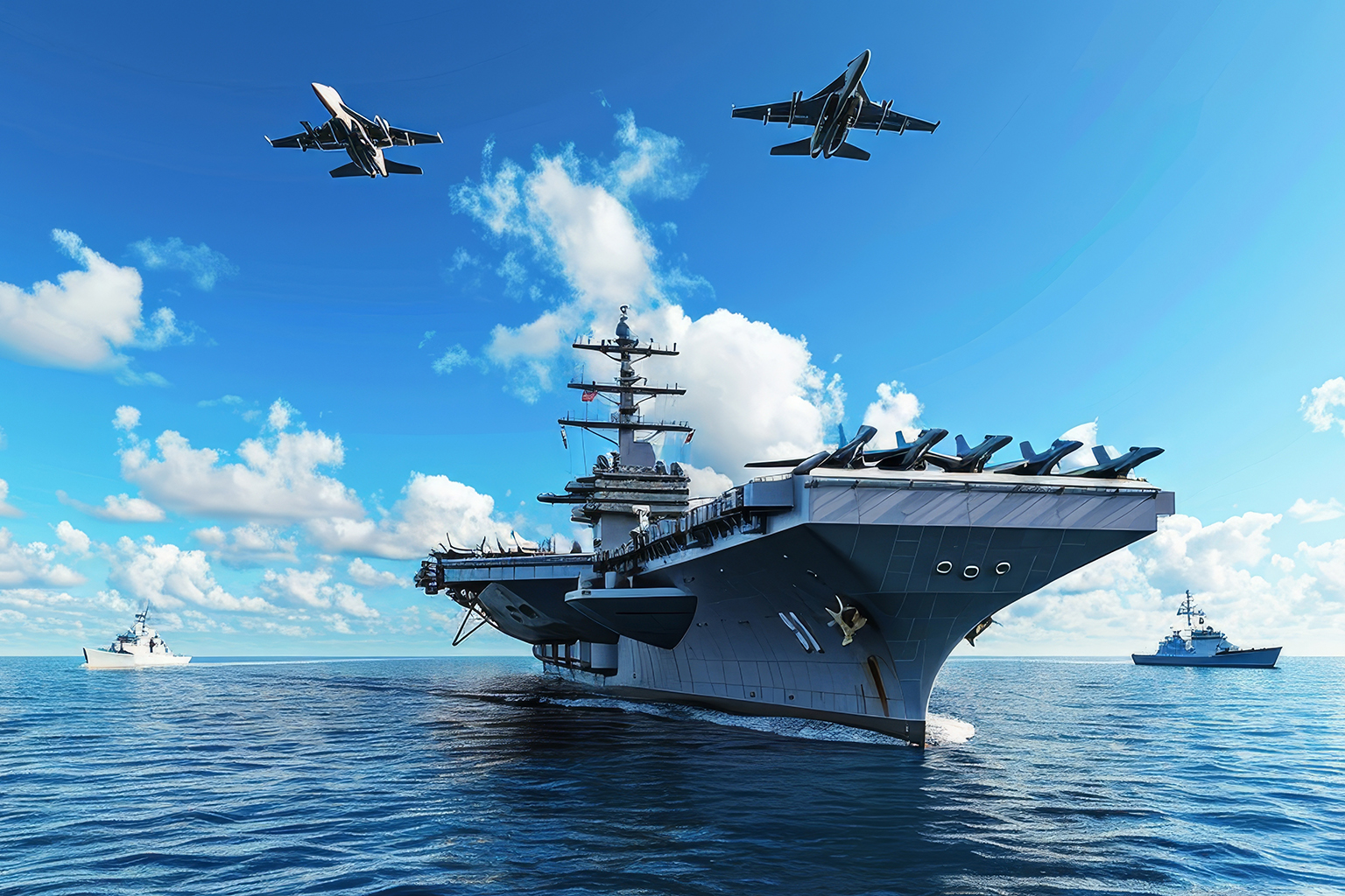 Marine and Naval