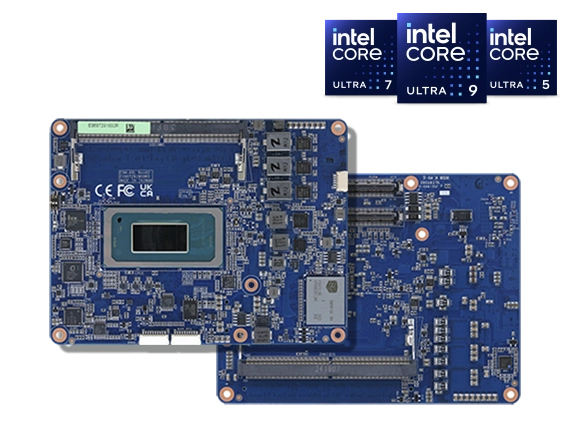 ESM-ARL COM Express Module