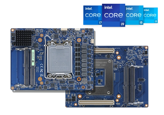 ESM-HRPL COM-HPC COMe module