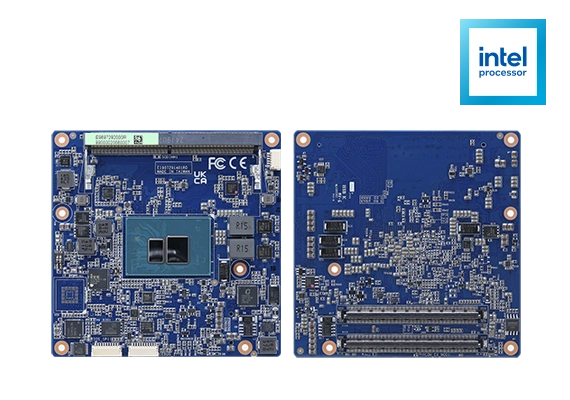 ESM-TWLC Compact COM Express Module