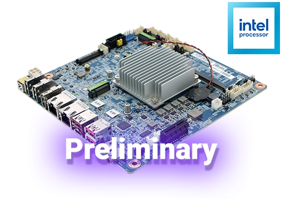 MX150N Intel Twin Lake Thin Mini ITX