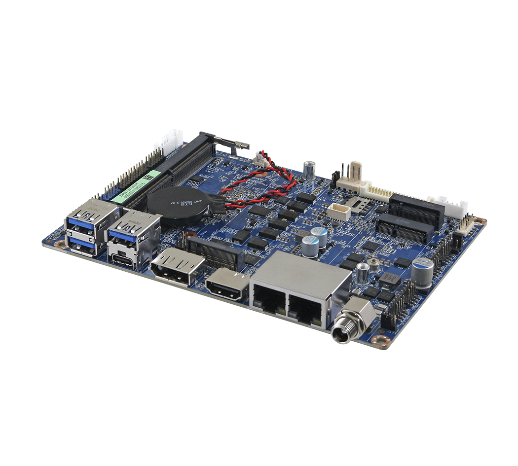 ECM-PTL Motherboard
