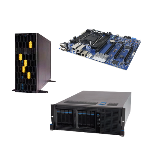 EmbedTek GPU1011 - Four GPU 6th Gen XEON BCM HPM-GNRUA