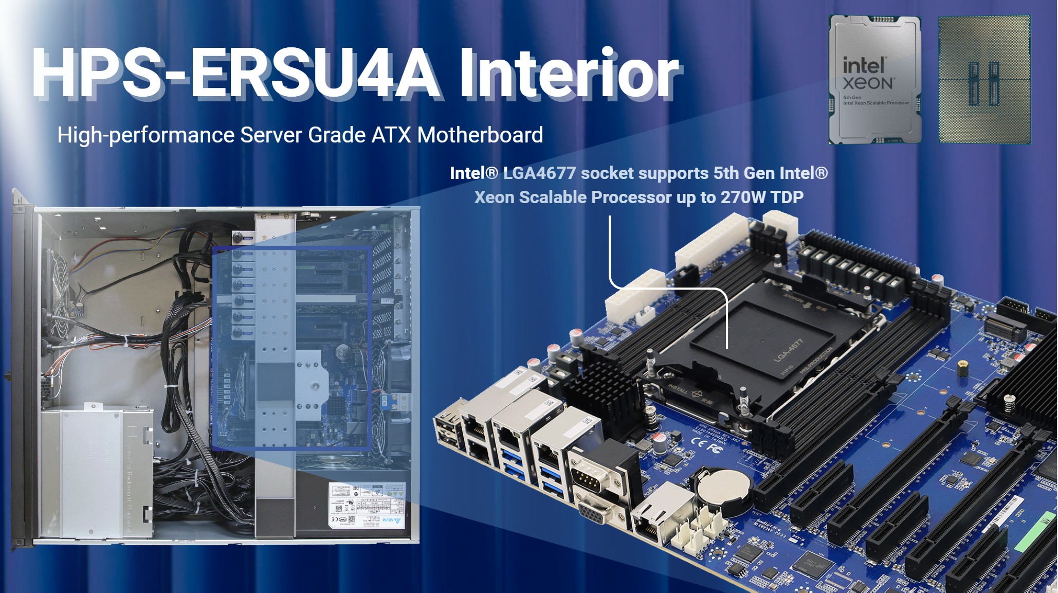 HPS-ERSU4A - Enabling High-Performance Computing and Edge AI for Precision Healthcare