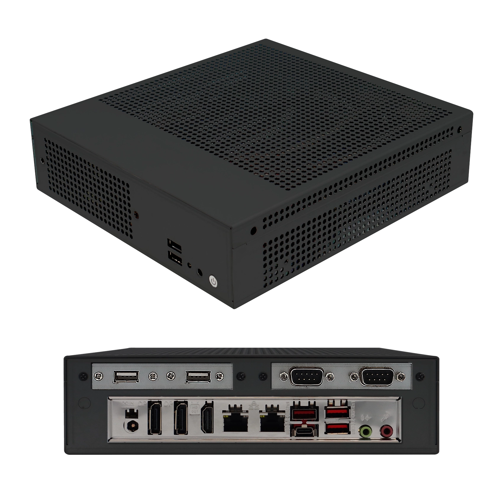 BI270-97N Barebone Computer