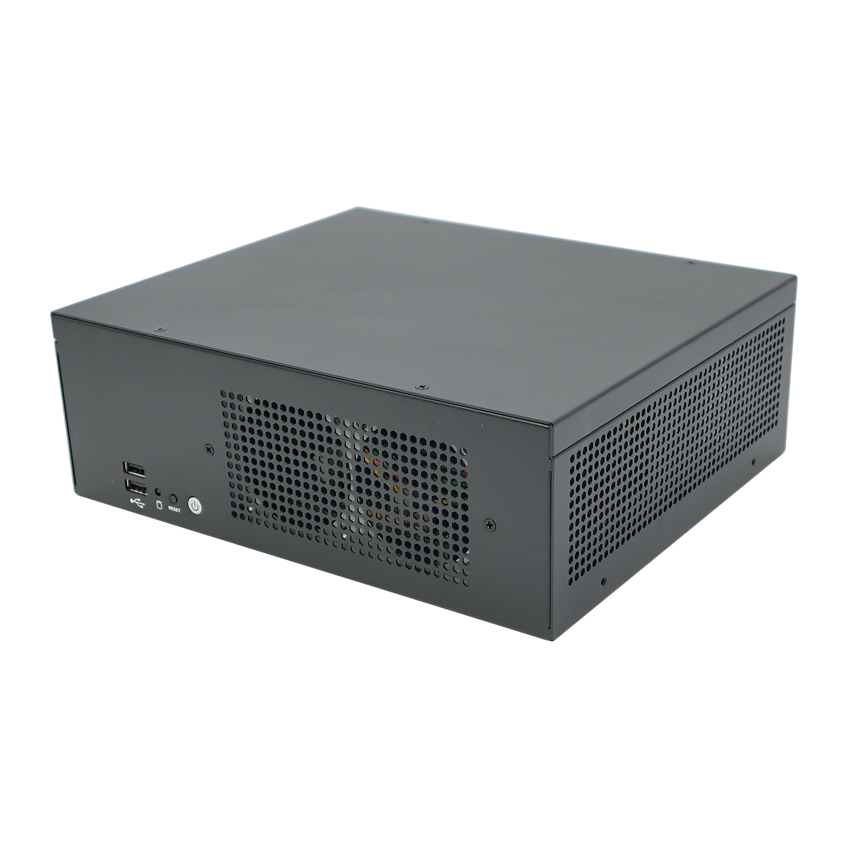 BI370-610H Barebone Computer