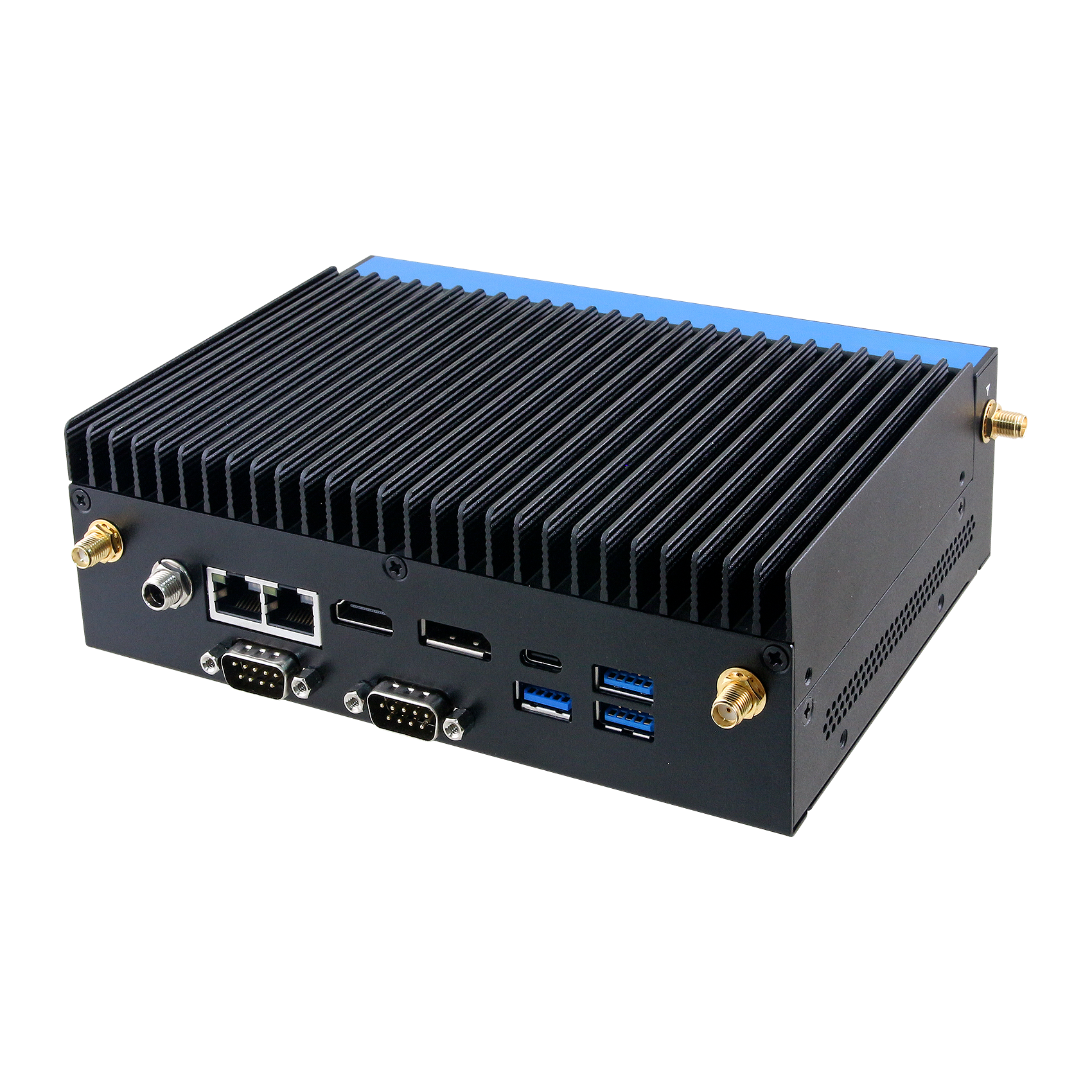 Intel Panther Lake Fanless Embedded System