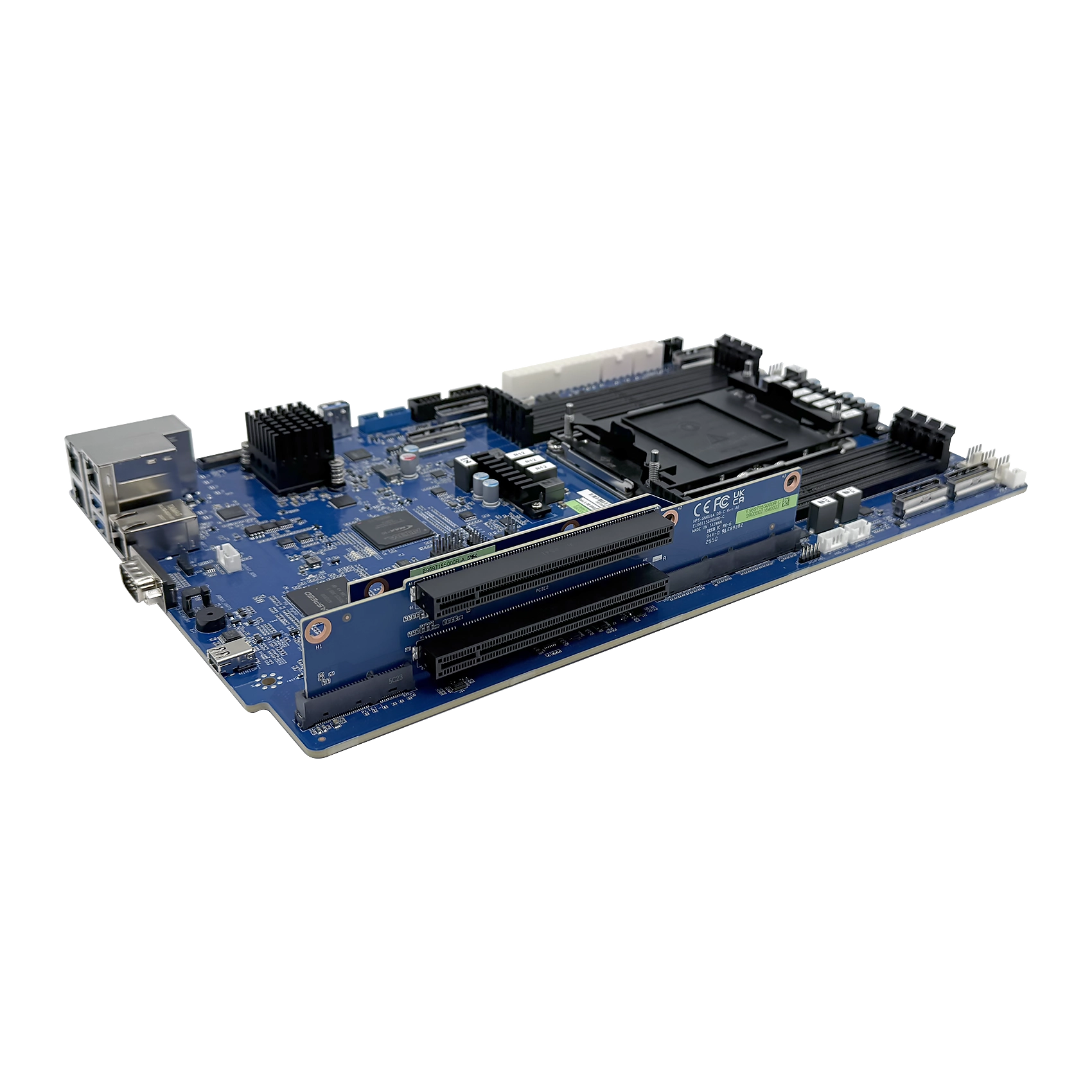 HPM-GNR1U 1U Server Motherboard