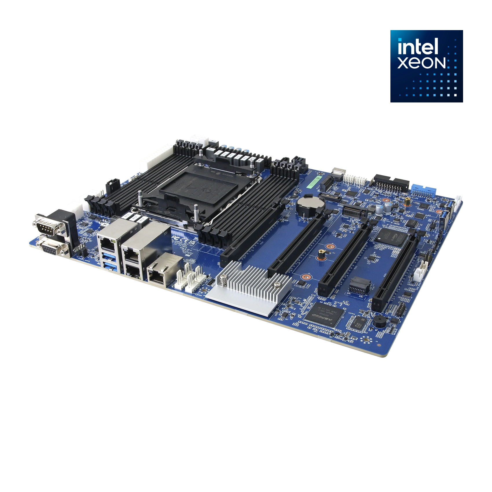 HPM-GNRUA Granite Rapids ATX Motherboard