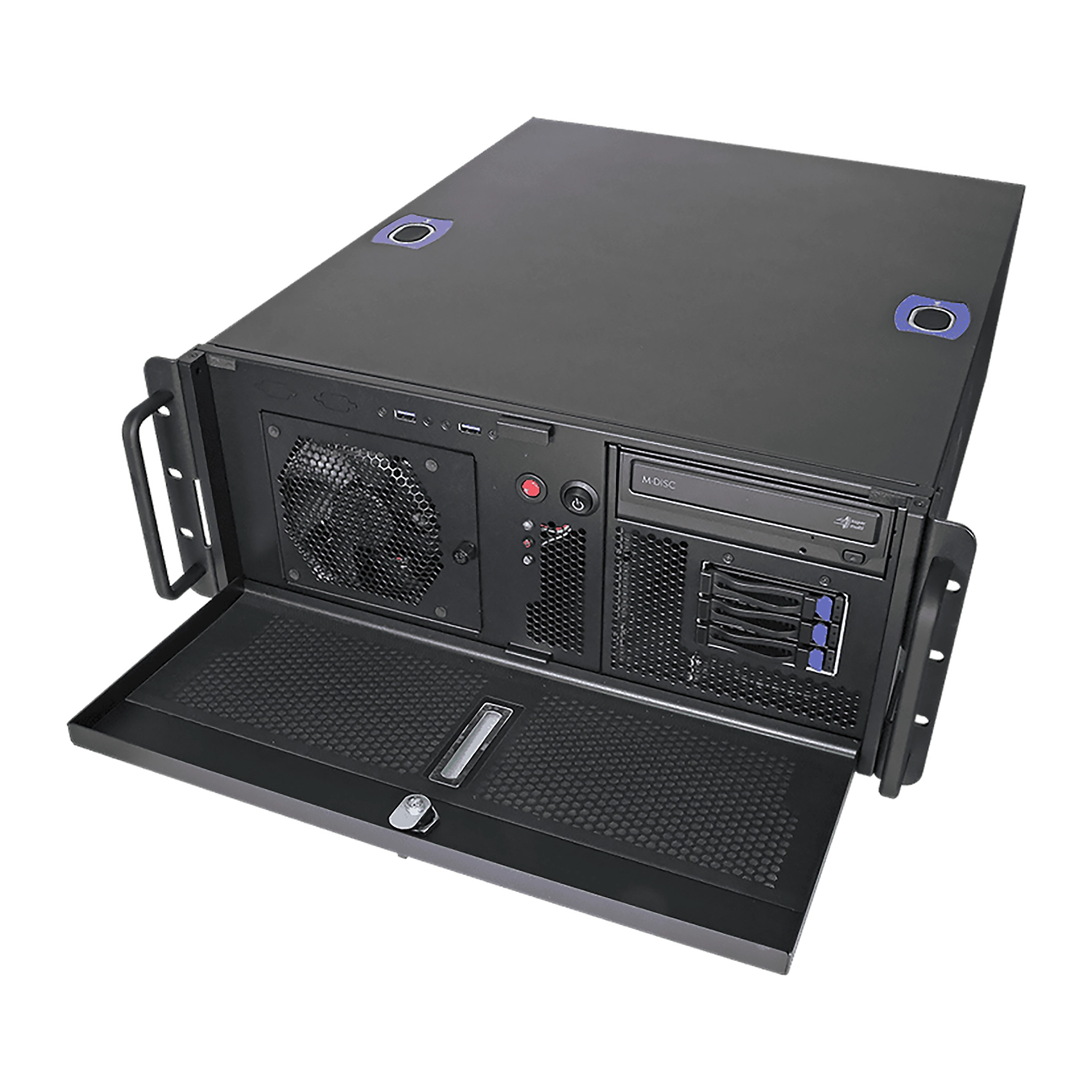 HPS-ERSU4A, Emerald Rapids High-performance Computing HPC