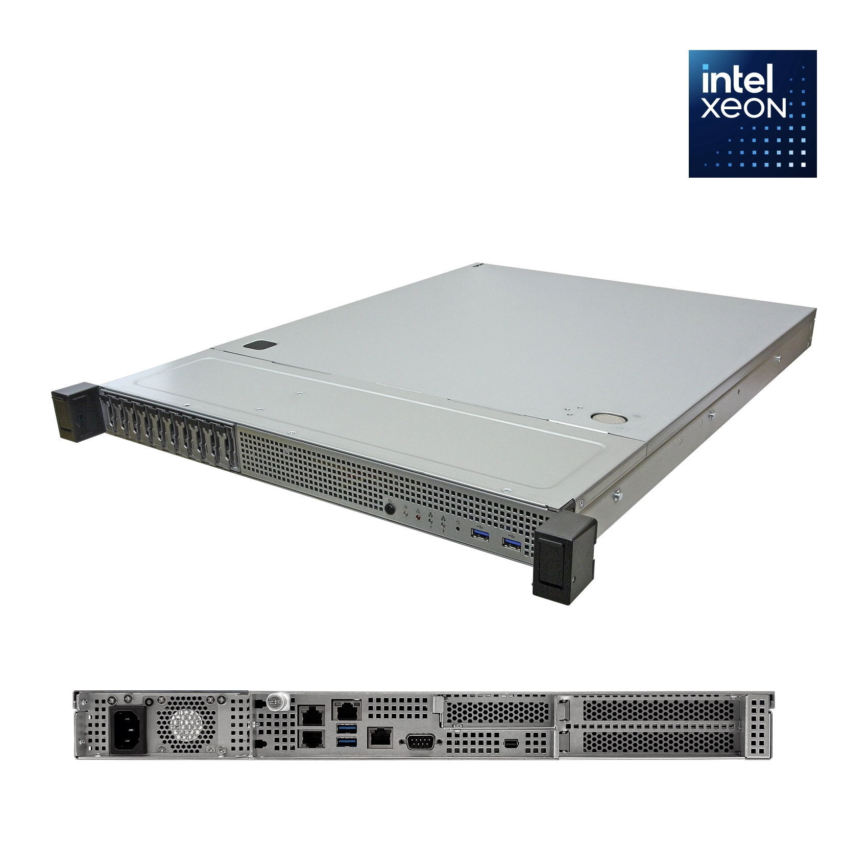 HPS-GNR1U Server