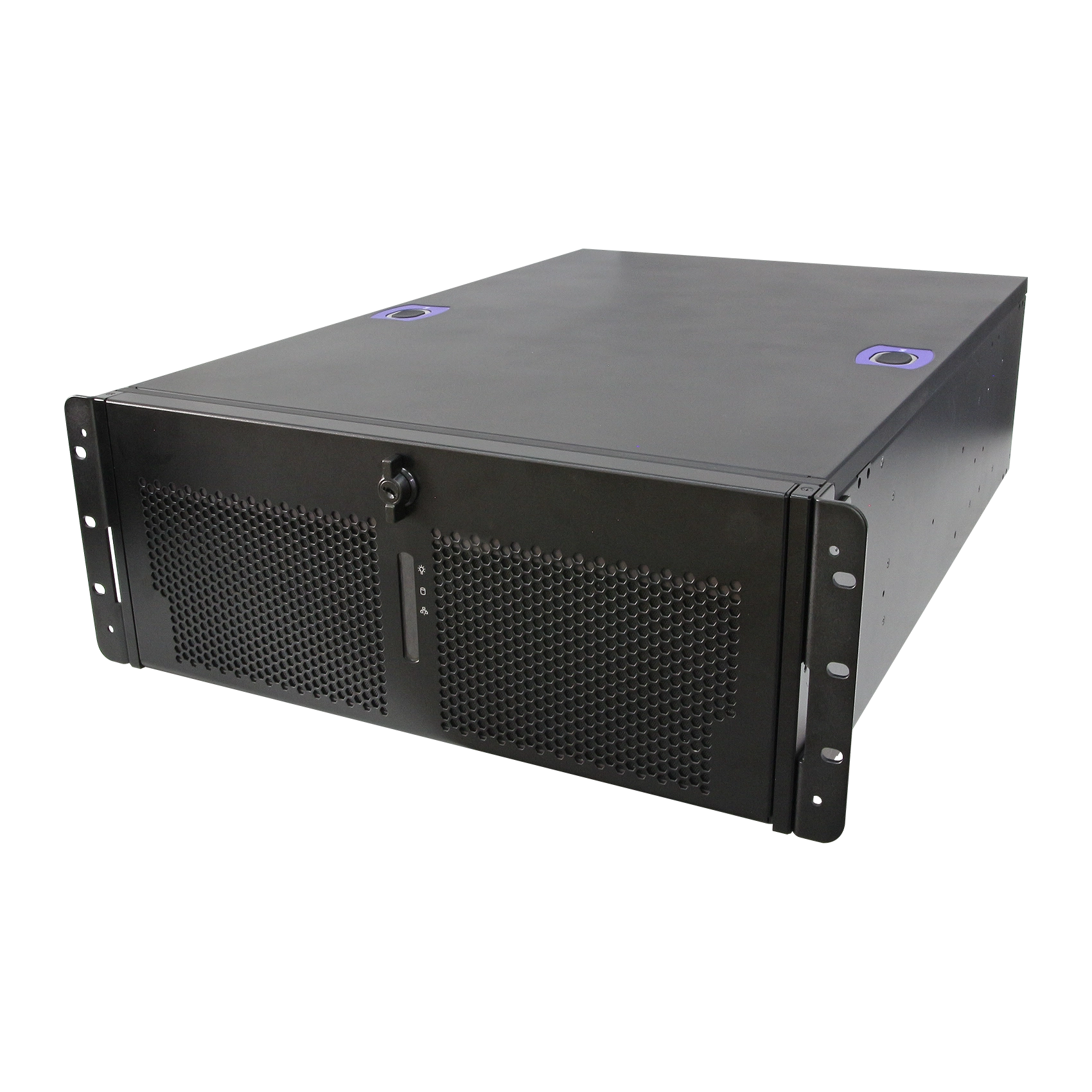 19U Rackmount HPC Server-grade System Xeon Scalable