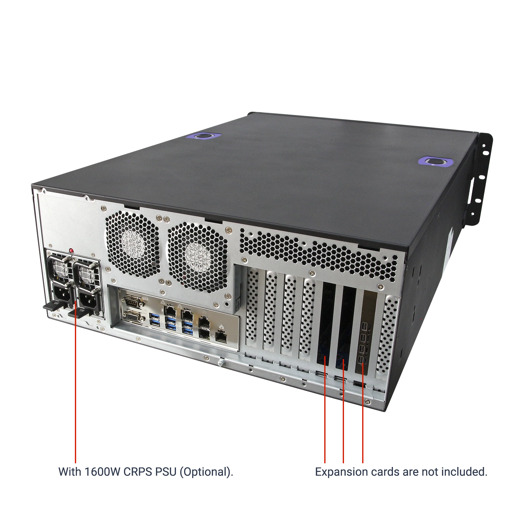 19U Rackmount HPC Server-grade System Xeon Scalable