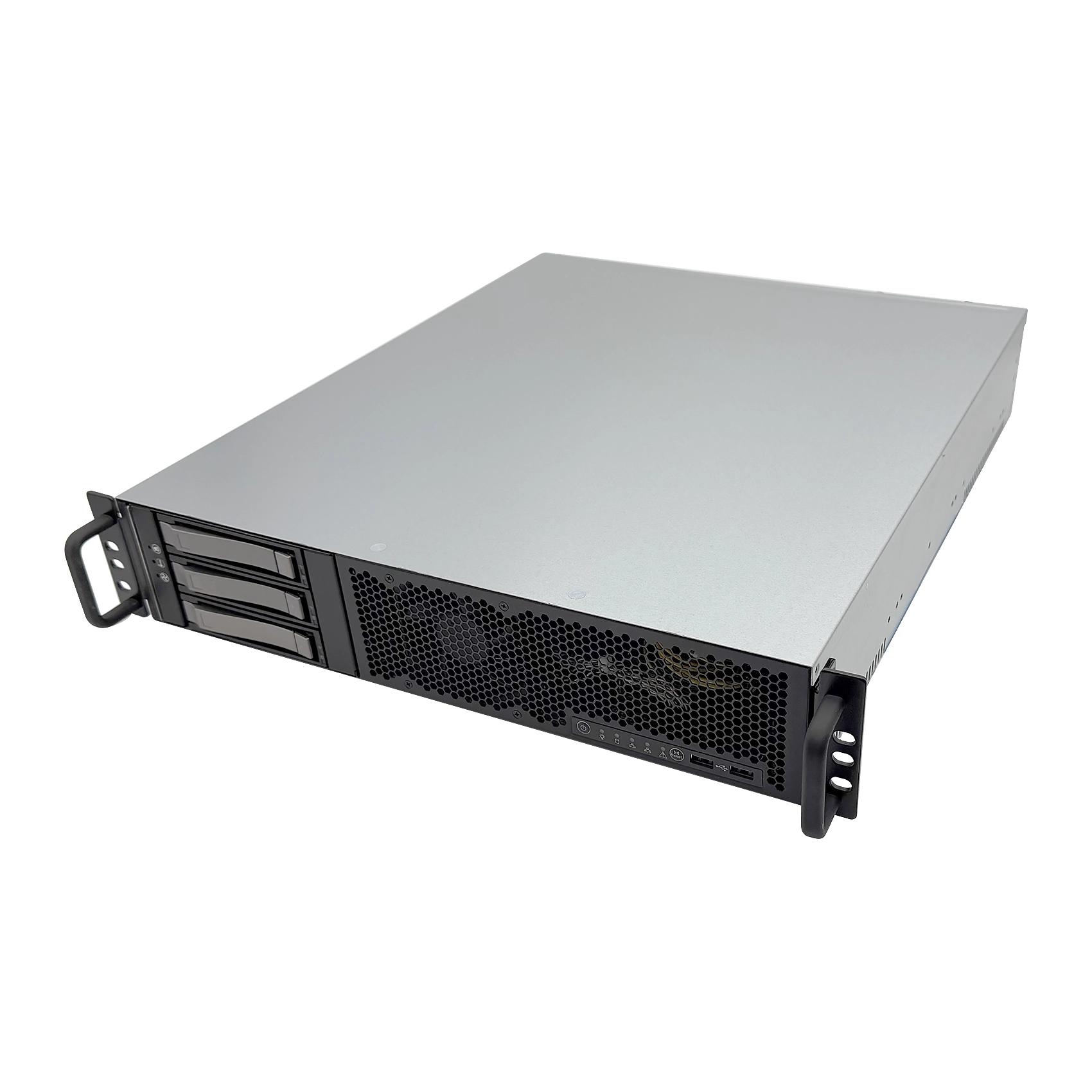 HPS-RX880W2A compact rackmount system