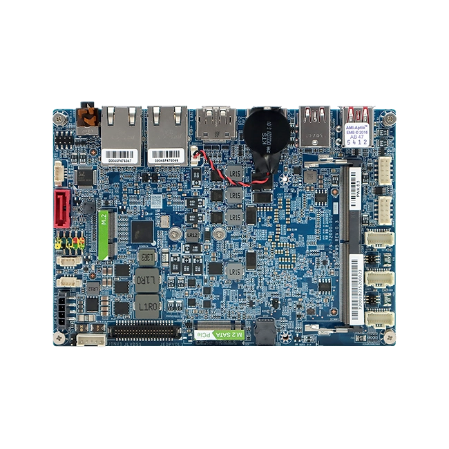 ECM-ADLN Intel Alder Lake-N ProcessorN97 3.5 SBC