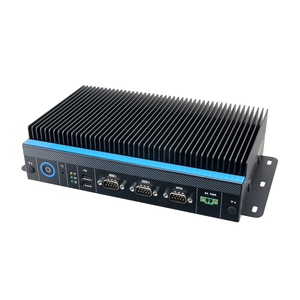 Intel® Core™ Ultra 7/5 Processor (Arrow Lake-H Platform) Fanless Rugged Embedded System