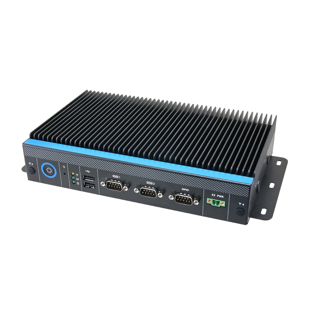 EMS-MTU Fanless Embedded System
