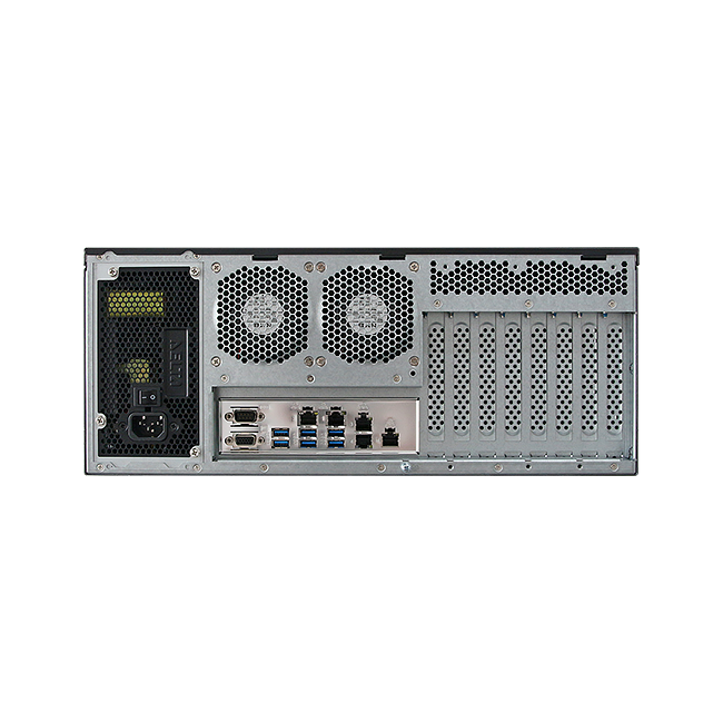 19U Rackmount HPC Server-grade System Xeon Scalable