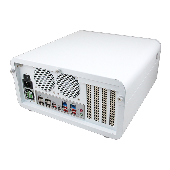 MAB-T600-B1 UL 60601 Medical Box PC