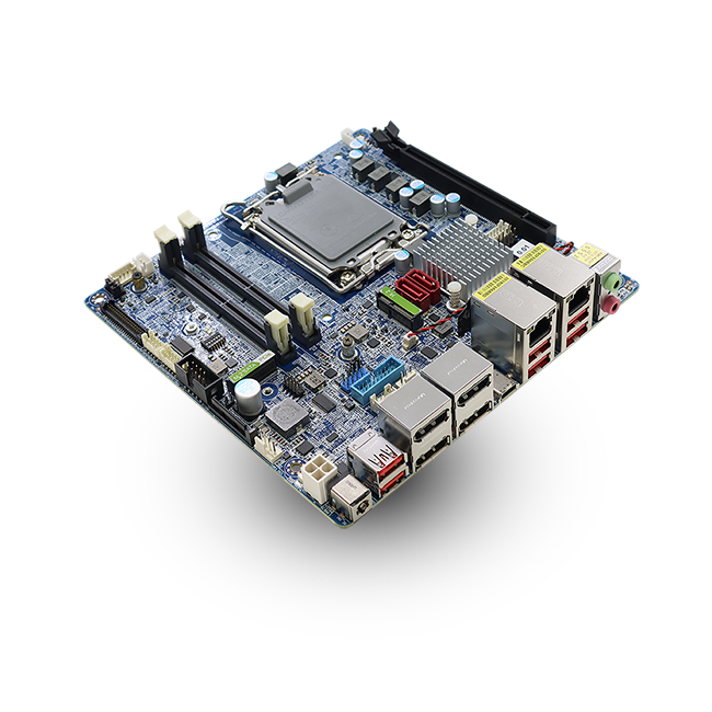 Mini ITX Motherboards, For Server at Rs 14500/piece in New Delhi