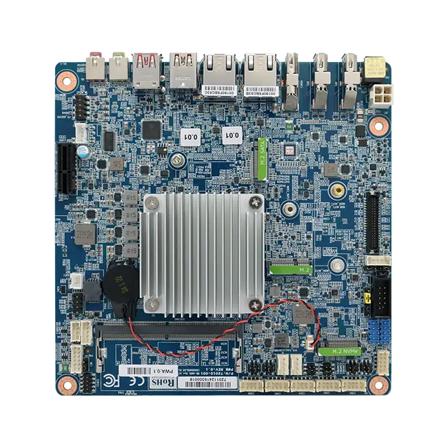 MX97N Alder Lake N Mini-ITX