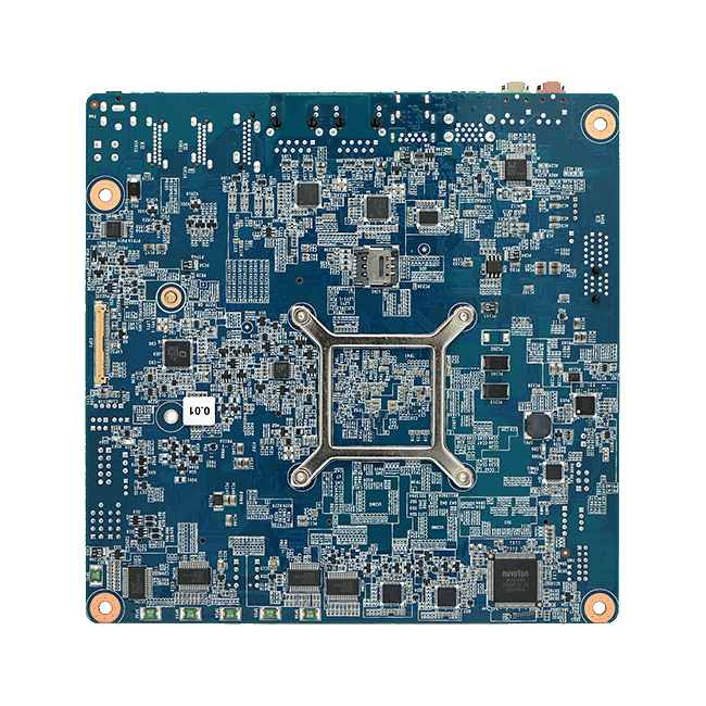 MX97N Alder Lake N Mini-ITX