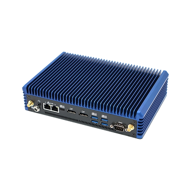 NUC-RPLP NUC PC with Raptor Lake 3.5in SBC inside
