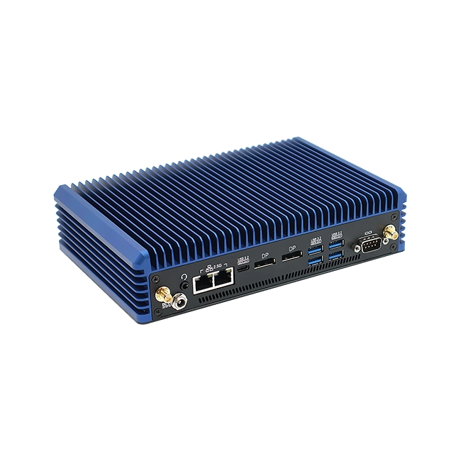 NUC-RPLP NUC PC with Raptor Lake 3.5in SBC inside