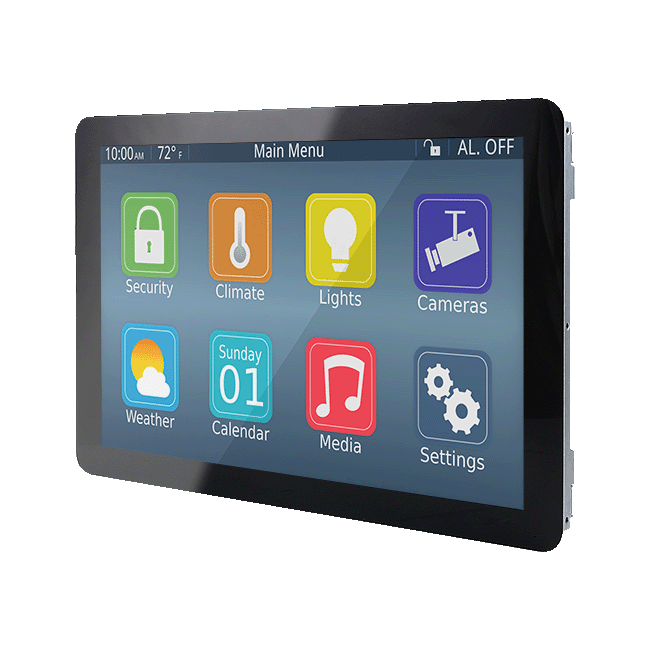 OFT-10W02 10.1 in Open Frame Tablet